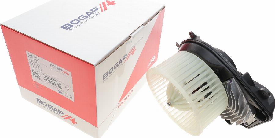 BOGAP A4111113 - Interior Blower car-mod.net