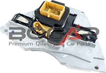 BOGAP A4112104 - Resistor, interior blower car-mod.net