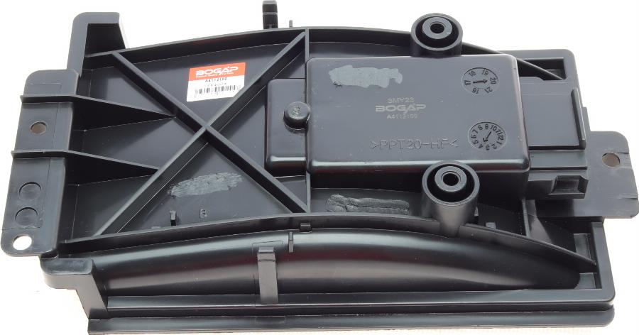 BOGAP A4112100 - Resistor, interior blower car-mod.net