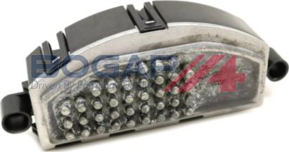 BOGAP A4112117 - Resistor, interior blower car-mod.net