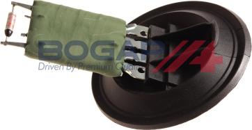 BOGAP A4112120 - Resistor, interior blower car-mod.net
