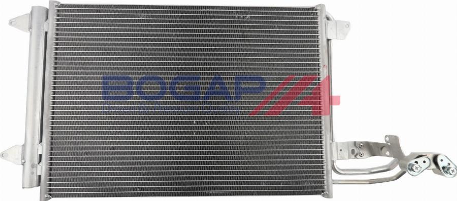 BOGAP A4117104 - Condenser, air conditioning car-mod.net