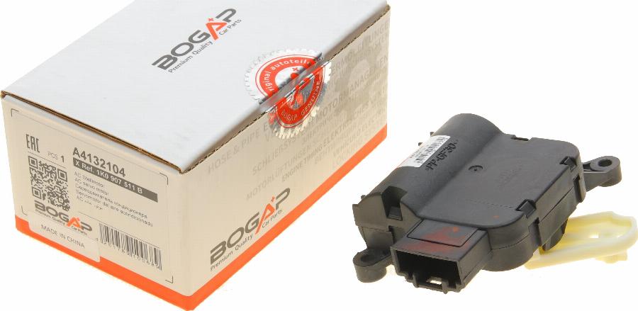 BOGAP A4132104 - Control, blending flap car-mod.net