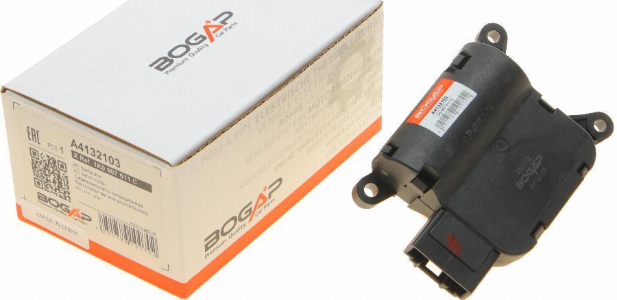 BOGAP A4132103 - Control, blending flap car-mod.net