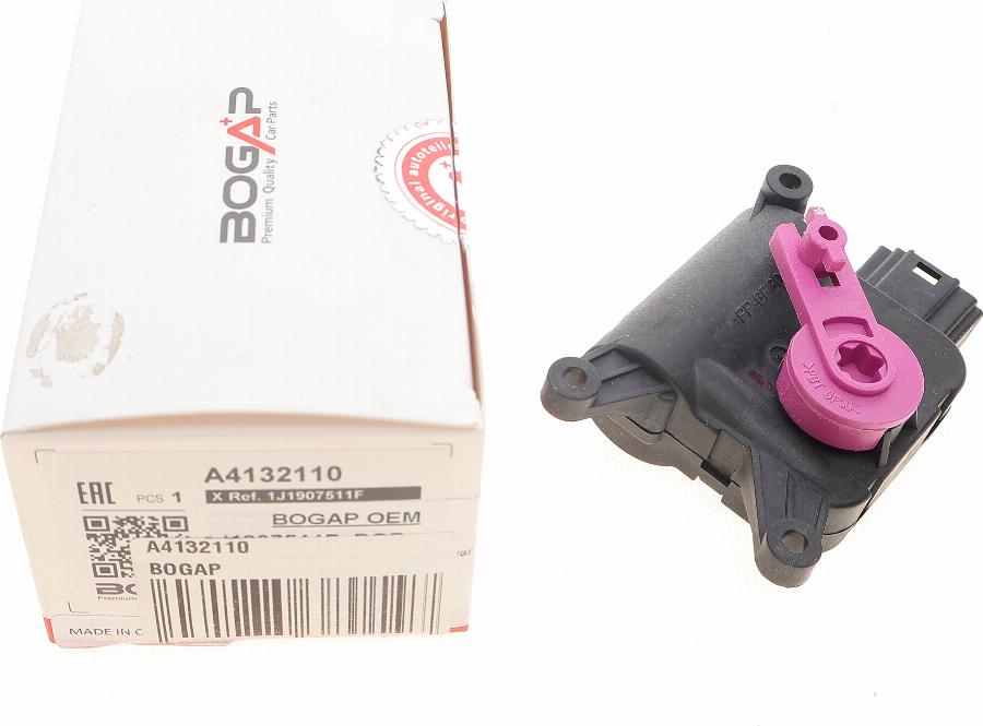 BOGAP A4132110 - Control, blending flap car-mod.net