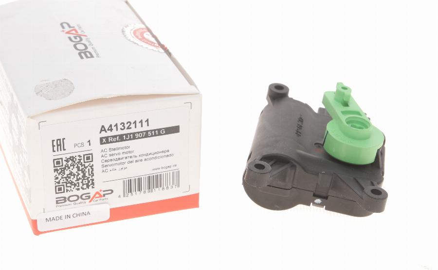 BOGAP A4132111 - Control, blending flap car-mod.net