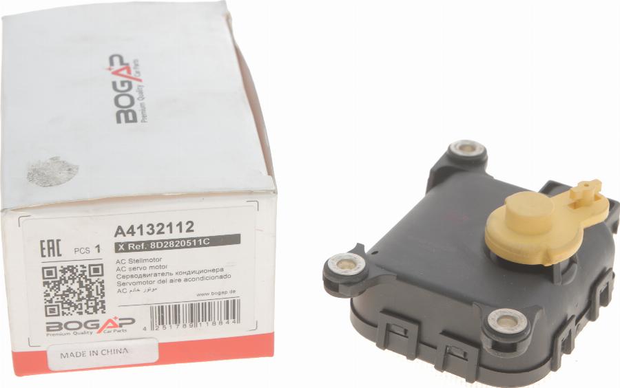 BOGAP A4132112 - Control, blending flap car-mod.net