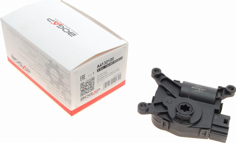 BOGAP A4132120 - Control, blending flap car-mod.net