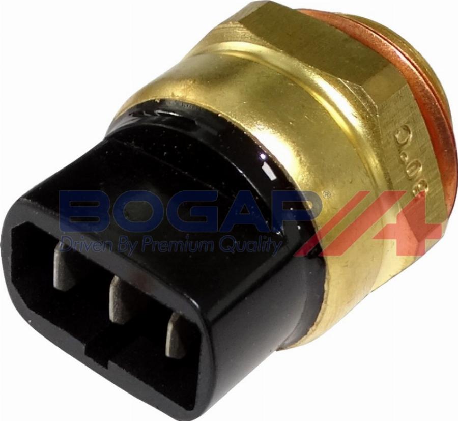 BOGAP A4125105 - Temperature Switch, radiator / air conditioner fan car-mod.net