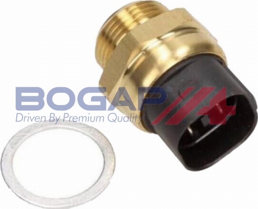 BOGAP A4125106 - Temperature Switch, radiator / air conditioner fan car-mod.net