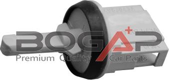 BOGAP A4125100 - Sender Unit, interior temperature car-mod.net