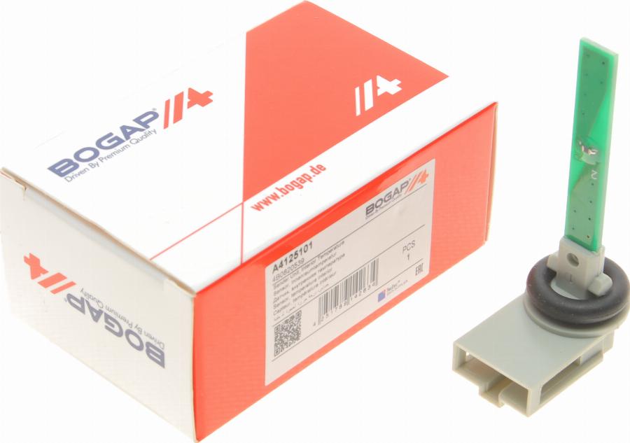 BOGAP A4125101 - Sender Unit, interior temperature car-mod.net