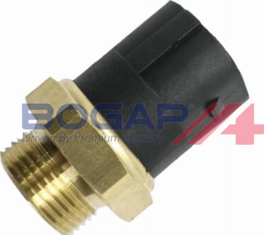 BOGAP A4125112 - Temperature Switch, radiator / air conditioner fan car-mod.net