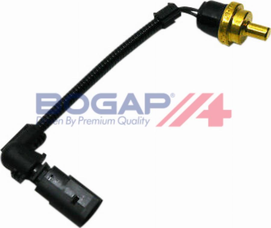 BOGAP A4126146 - Coolant temperature Sensor car-mod.net