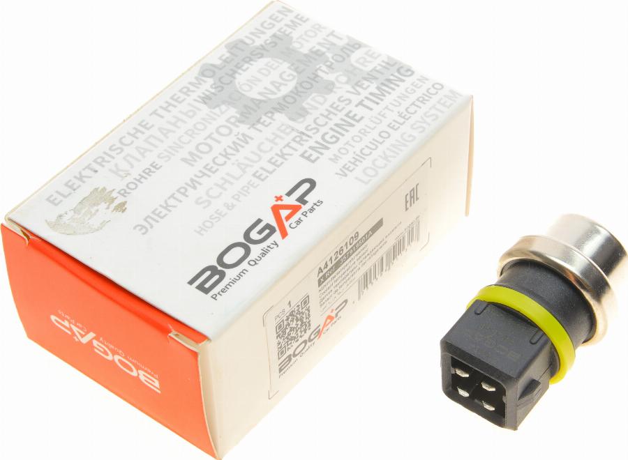 BOGAP A4126109 - Coolant temperature Sensor car-mod.net