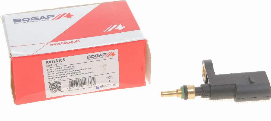 BOGAP A4126105 - Coolant temperature Sensor car-mod.net