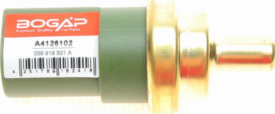 BOGAP A4126102 - Coolant temperature Sensor car-mod.net
