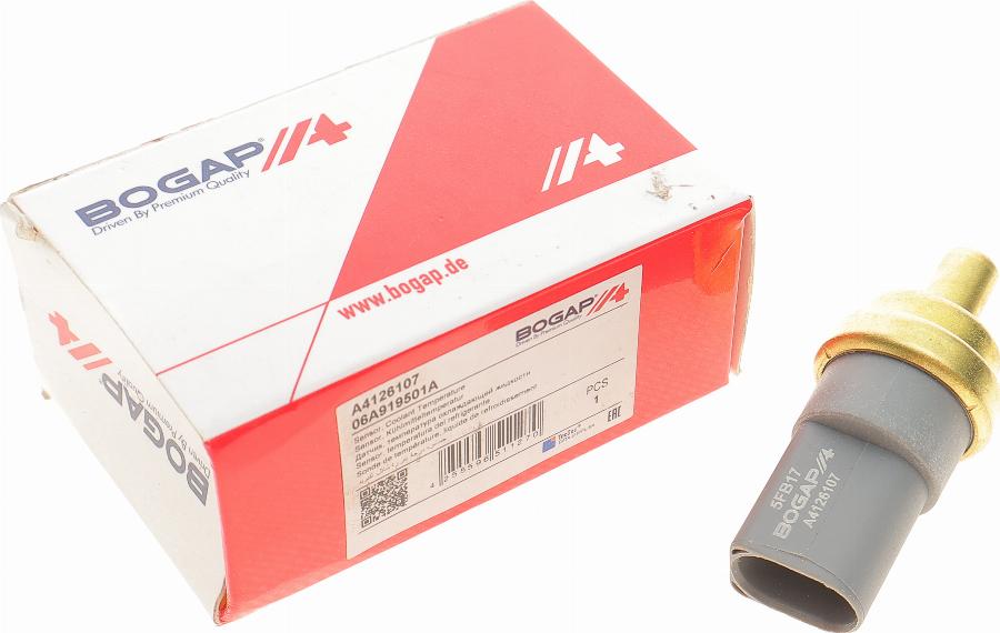 BOGAP A4126107 - Coolant temperature Sensor car-mod.net