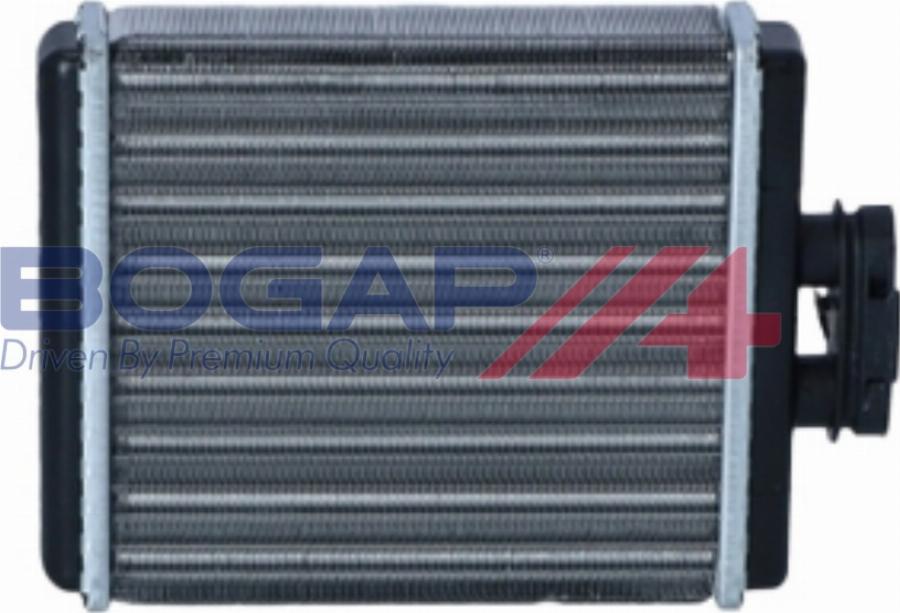BOGAP A4120109 - Heat Exchanger, interior heating car-mod.net