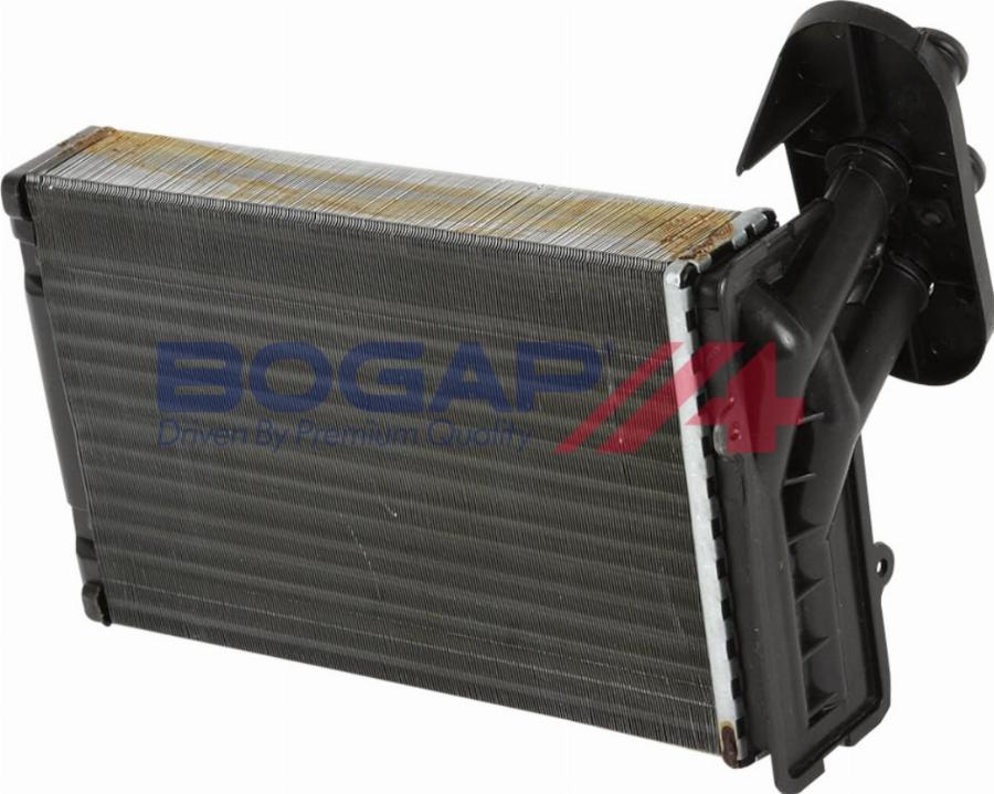 BOGAP A4120105 - Heat Exchanger, interior heating car-mod.net