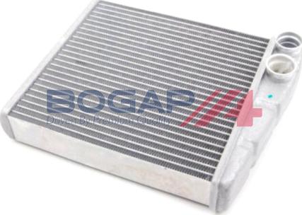 BOGAP A4120101 - Heat Exchanger, interior heating car-mod.net