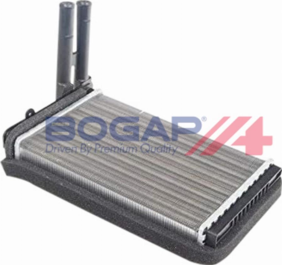 BOGAP A4120119 - Heat Exchanger, interior heating car-mod.net