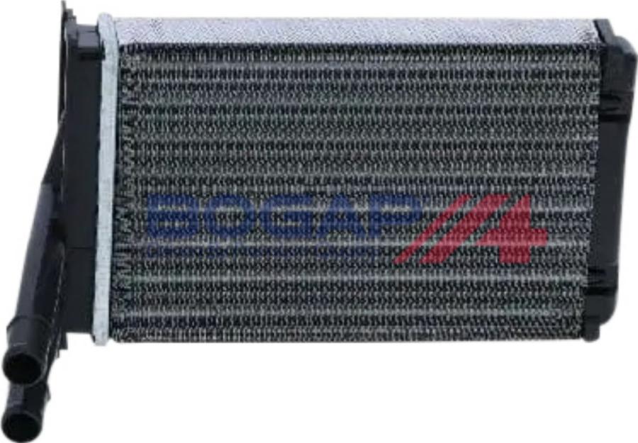 BOGAP A4120118 - Heat Exchanger, interior heating car-mod.net