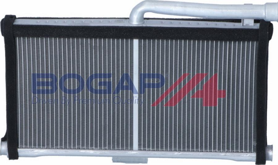 BOGAP A4120121 - Heat Exchanger, interior heating car-mod.net