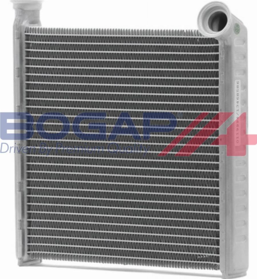 BOGAP A4120123 - Heat Exchanger, interior heating car-mod.net