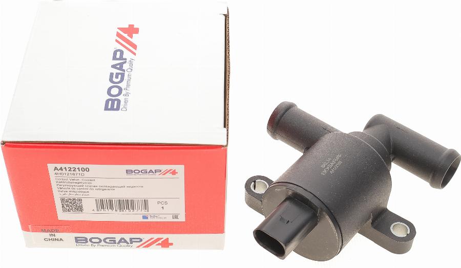 BOGAP A4122100 - Control Valve, coolant car-mod.net