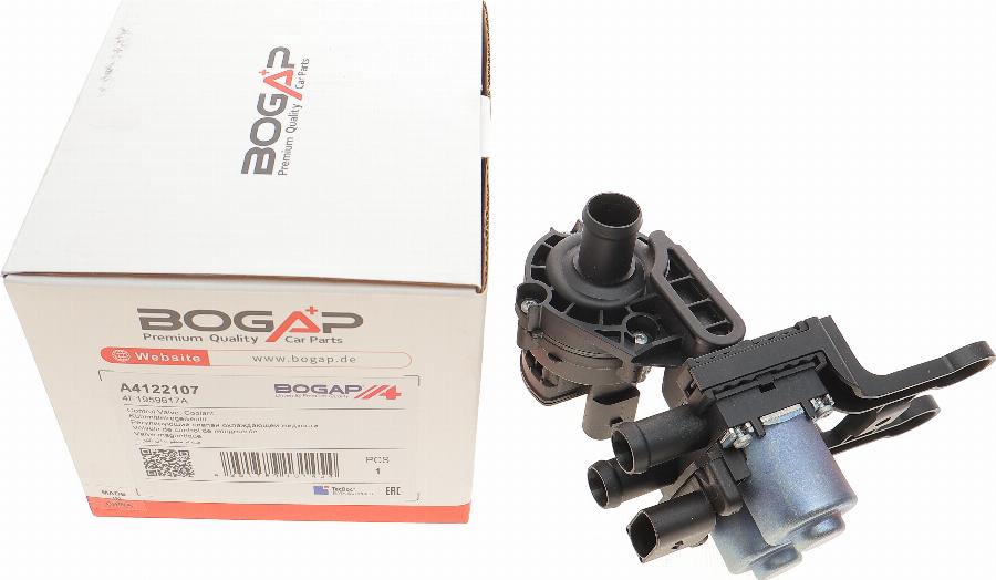 BOGAP A4122107 - Control Valve, coolant car-mod.net