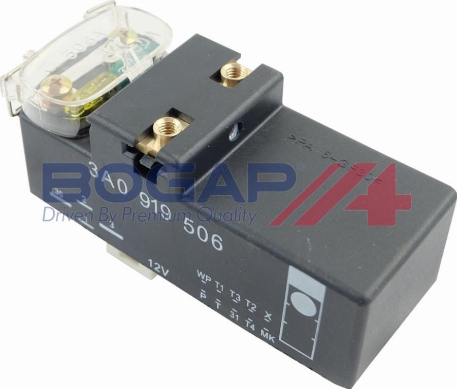 BOGAP A4244101 - Control Unit, electric fan (engine cooling) car-mod.net
