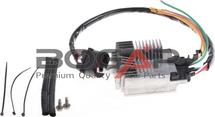 BOGAP A4244110 - Control Unit, electric fan (engine cooling) car-mod.net