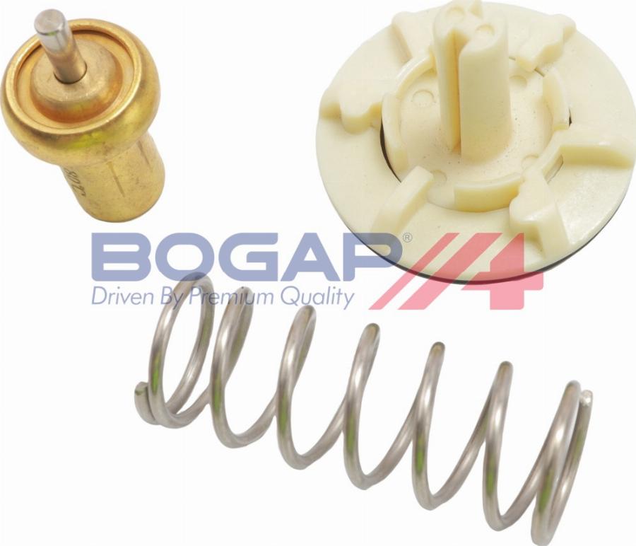 BOGAP A4245148 - Coolant thermostat / housing car-mod.net
