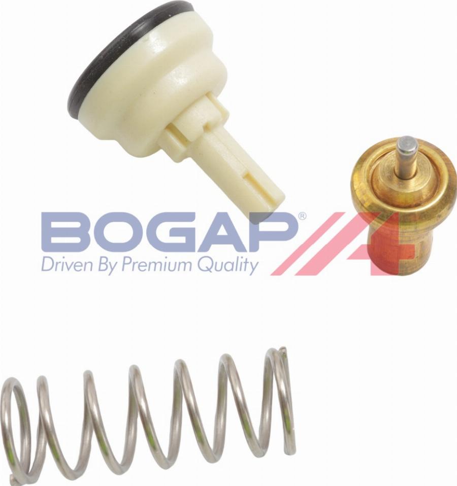 BOGAP A4245147 - Coolant thermostat / housing car-mod.net