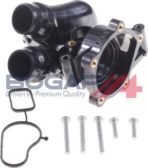 BOGAP A4245155 - Coolant thermostat / housing car-mod.net