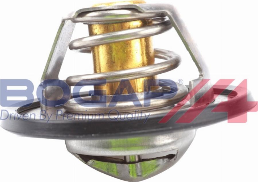 BOGAP A4245151 - Coolant thermostat / housing car-mod.net
