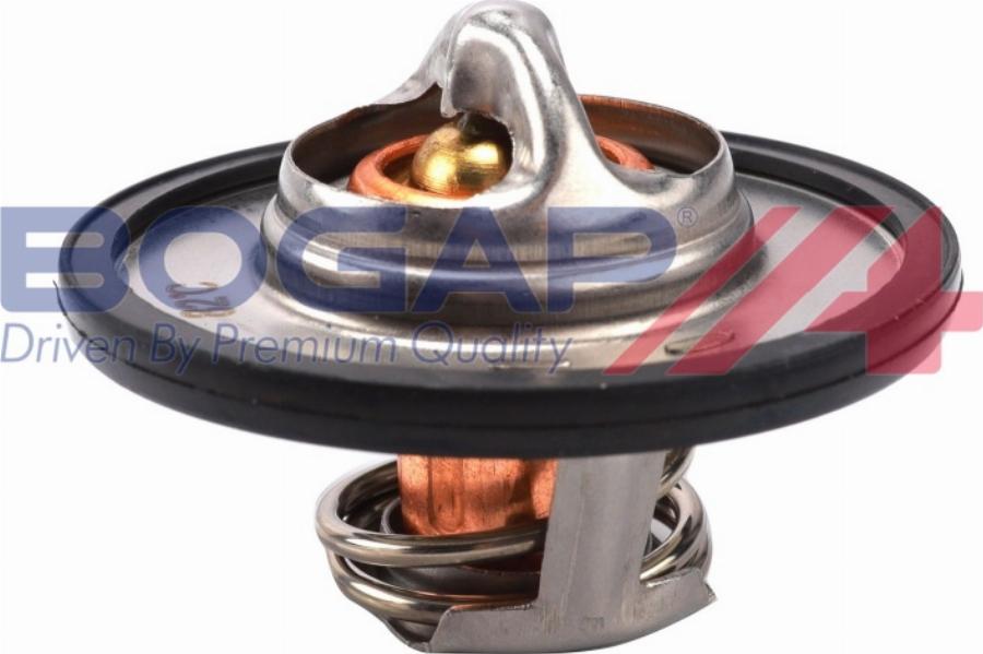 BOGAP A4245152 - Coolant thermostat / housing car-mod.net