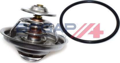 BOGAP A4245100 - Coolant thermostat / housing car-mod.net