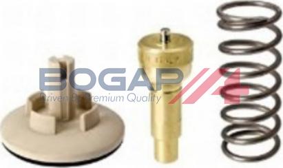 BOGAP A4245103 - Coolant thermostat / housing car-mod.net