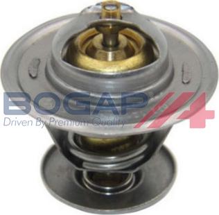 BOGAP A4245110 - Coolant thermostat / housing car-mod.net