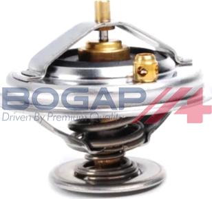 BOGAP A4245117 - Coolant thermostat / housing car-mod.net