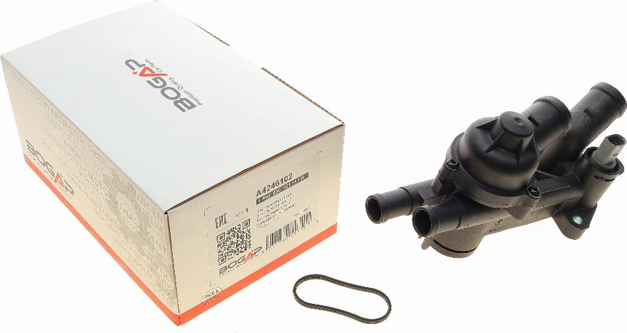 BOGAP A4246102 - Coolant thermostat / housing car-mod.net