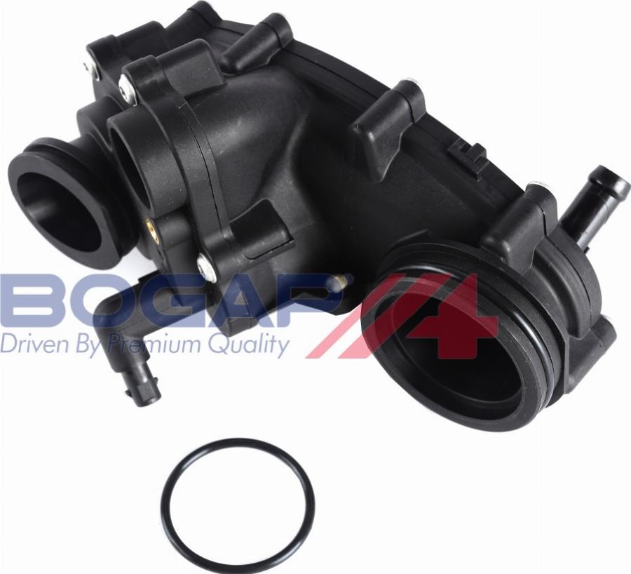 BOGAP A4246117 - Coolant thermostat / housing car-mod.net
