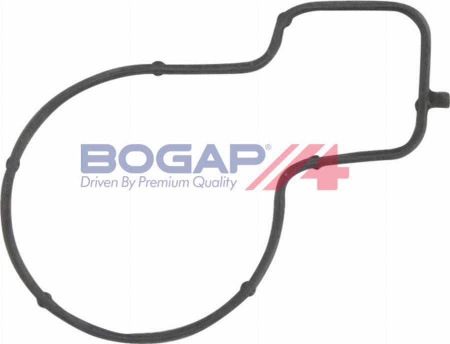 BOGAP A4248104 - Gasket, thermostat car-mod.net