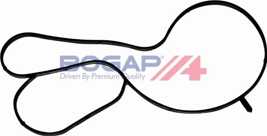 BOGAP A4248102 - Gasket, thermostat car-mod.net