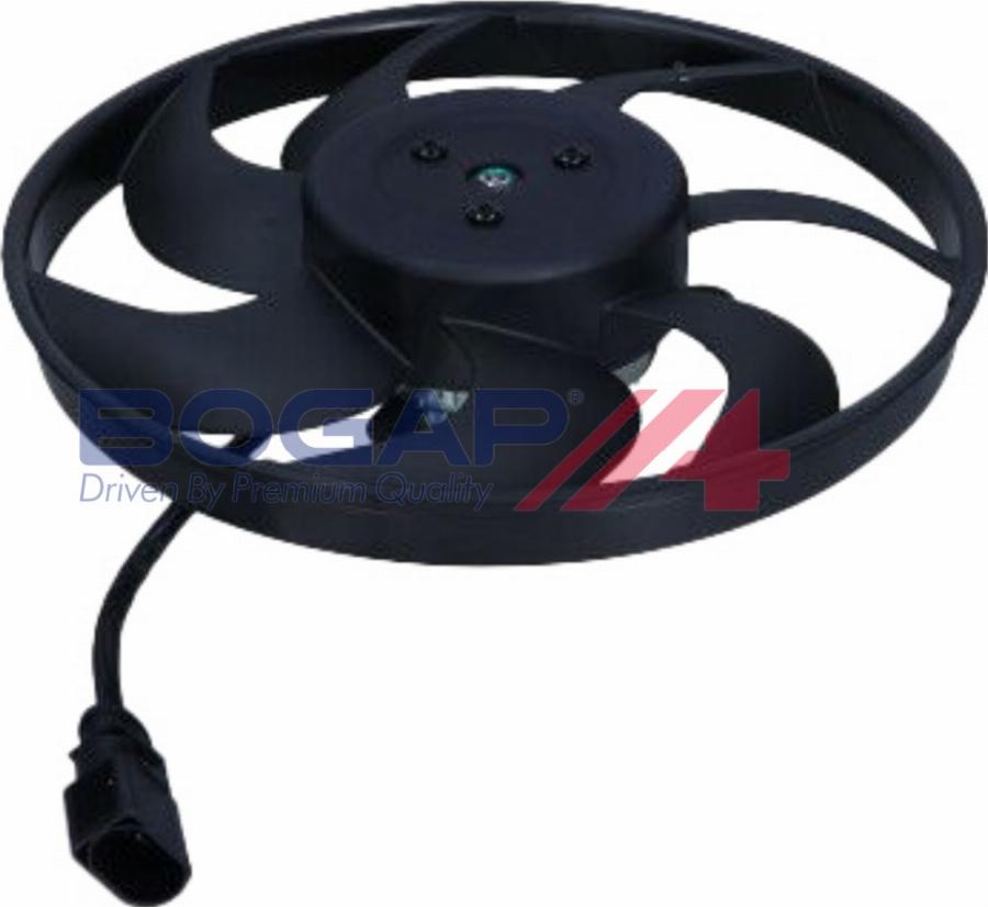 BOGAP A4243197 - Fan, radiator car-mod.net