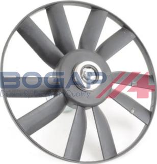BOGAP A4243145 - Fan, radiator car-mod.net