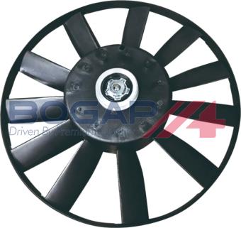 BOGAP A4243140 - Fan, radiator car-mod.net