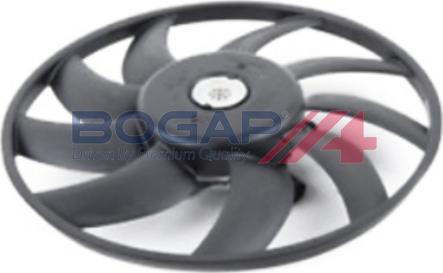 BOGAP A4243159 - Fan, radiator car-mod.net